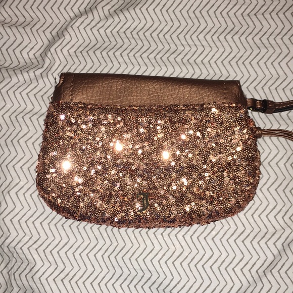 Sparkly Juicy Couture Handbag - Picture 2 of 6